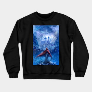 Winter of Heroes Crewneck Sweatshirt